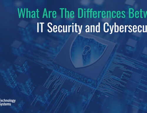 What Are The Differences Between IT Security and Cybersecurity?