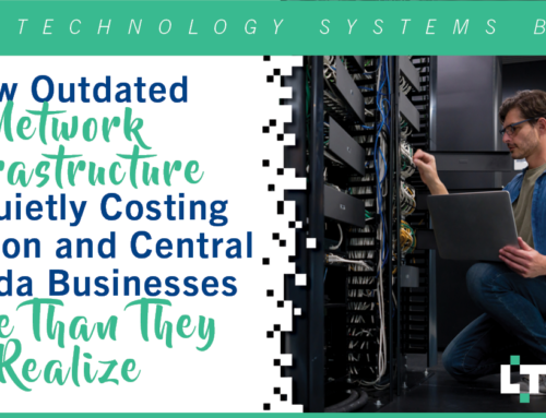 How Outdated Network Infrastructure Is Quietly Costing Houston and Central Florida Businesses More Than They Realize