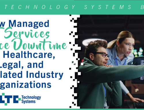 How Managed IT Services Reduce Downtime for Healthcare, Legal, and Regulated Industry Organizations