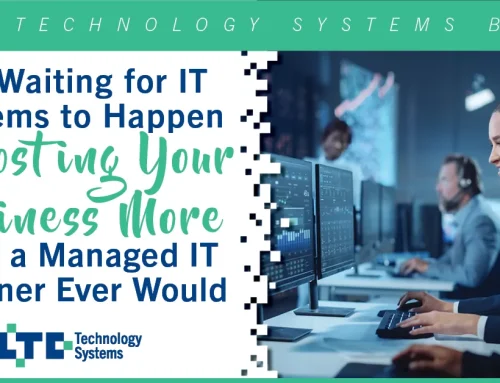 Why Waiting for IT Problems to Happen Is Costing Your Business More Than a Managed IT Retainer Ever Would